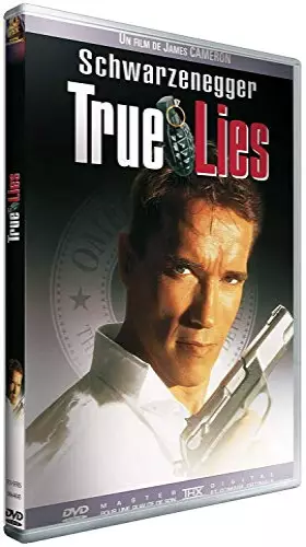 Couverture du produit · True lies