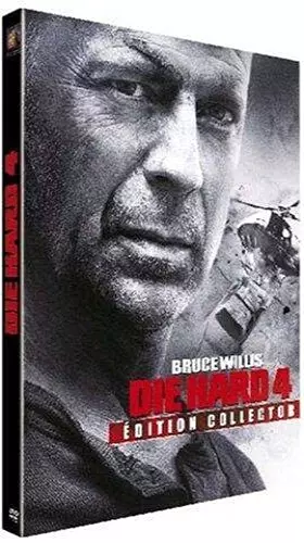 Couverture du produit · Die Hard 4 : Retour en Enfer [Édition Collector Director's Cut]