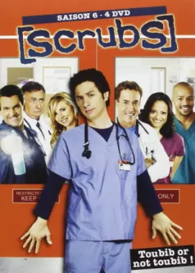 Couverture du produit · Scrubs-Saison 6