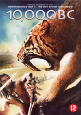 Couverture du produit · 10.000 BC