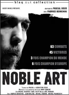 Couverture du produit · Noble Art