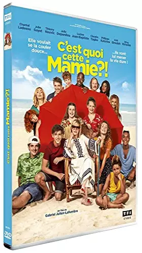 Couverture du produit · C'est Quoi Cette Mamie