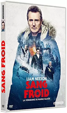 Couverture du produit · Sang Froid