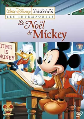 Couverture du produit · Le Noël de Mickey