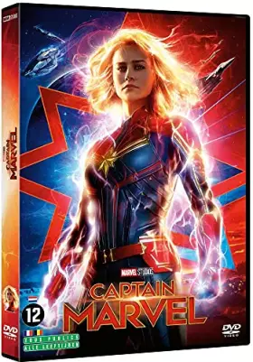 Couverture du produit · Captain Marvel