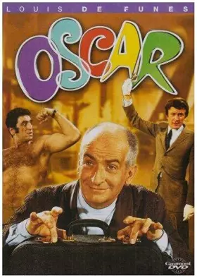 Couverture du produit · Oscar