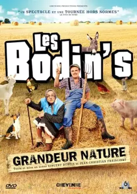 Couverture du produit · Les Bodin's : Grandeur Nature-Edition 2019