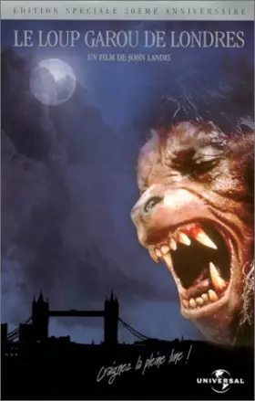 Couverture du produit · Le Loup Garou de Londres [VHS]