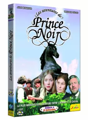 Couverture du produit · Les Aventures de Prince Noir-Saison 4