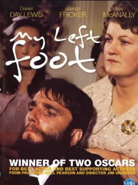Couverture du produit · My Left Foot [DVD]