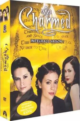 Couverture du produit · Charmed : L'intégrale saison 7 - Coffret 6 DVD