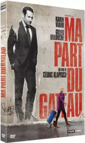 Couverture du produit · Ma part du gâteau