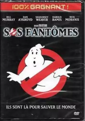 Couverture du produit · S.O.S. Fantômes [DVD]