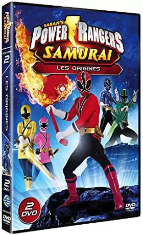 Couverture du produit · Power Rangers Samouraï-Vol. 2 : Les origines
