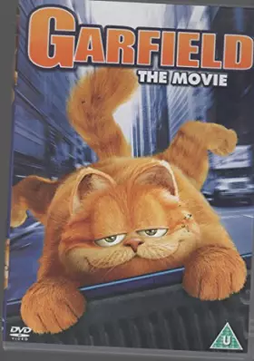 Couverture du produit · Garfield The Movie-DVD [Import]