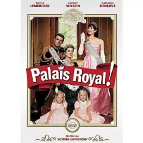 Couverture du produit · Palais Royal ! DVD NEUF