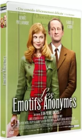Couverture du produit · Les Emotifs anonymes