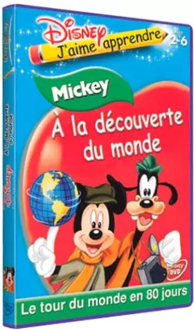Couverture du produit · À la découverte du Monde : le tour du monde en 80 jours avec Mickey