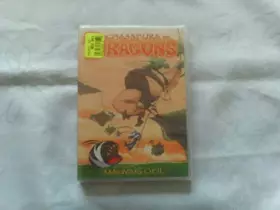 Couverture du produit · Chasseurs de dragons : mauvais oeil, vol. 3