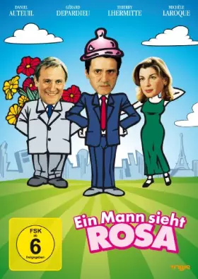 Couverture du produit · EIN Mann Sieht Rosa/DVD [Import]