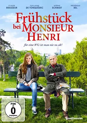Couverture du produit · Frühstück Bei Monsieur Henri [Import]