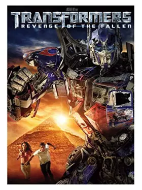 Couverture du produit · TRANSFORMERS REVENGE OF THE FALLEN 2 DIS