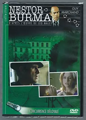 Couverture du produit · DVD Nestor Burma Volume 23 Concurrence Déloyale