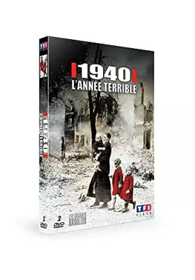 Couverture du produit · 1940, l'année terrible - Les grandes batailles : France (1939) - Angleterre (1940) [2 DVD]