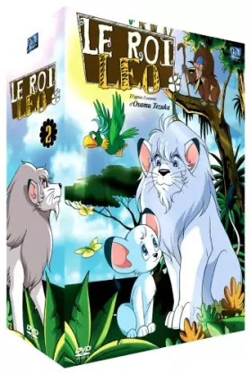 Couverture du produit · Le Roi Leo - Partie 2 - Coffret 4 DVD - VF