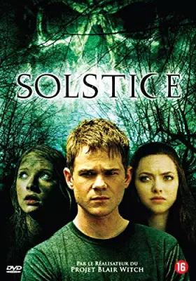Couverture du produit · Solstice