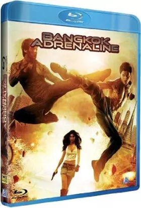 Couverture du produit · Bangkok Adrenaline [Blu-ray]