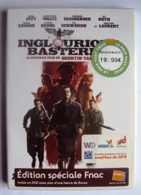 Couverture du produit · INGLOURIOUS BASTERDS - Edition spéciale 2 dvd