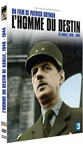 Couverture du produit · L'Homme du destin De Gaulle, 1940-1944