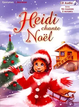 Couverture du produit · Heidi Chante Noël