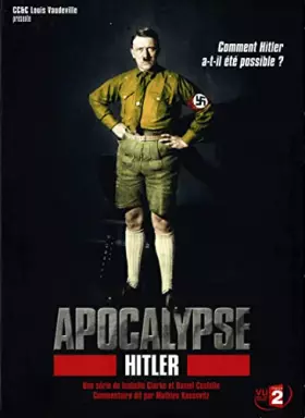 Couverture du produit · Apocalypse : Hitler