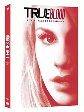 Couverture du produit · True Blood - Saison 5 - DVD - HBO