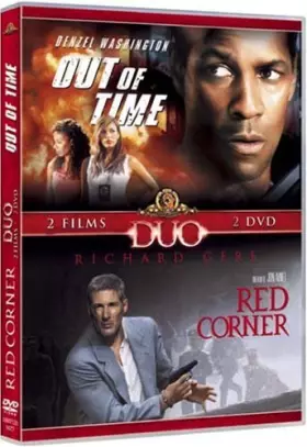 Couverture du produit · Out Of Time / Red Corner - Coffret 2 DVD