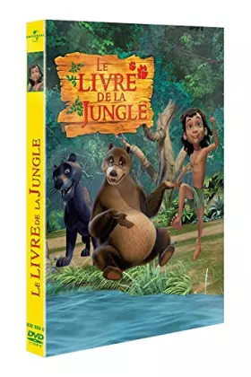 Couverture du produit · Le Livre de la Jungle-Volume 3-en Grande Forme