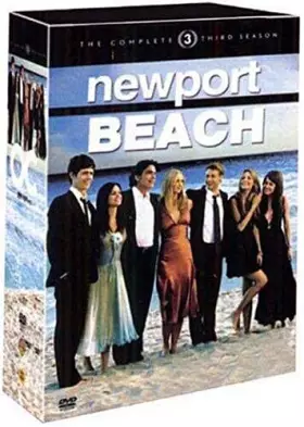 Couverture du produit · Newport Beach, saison 3 - Coffret 7 DVD