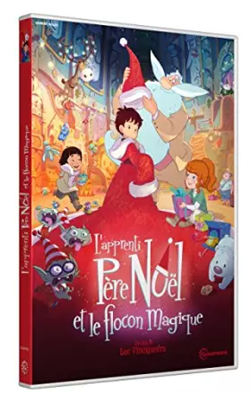 Couverture du produit · L'Apprenti Père Noël et Le Flocon Magique