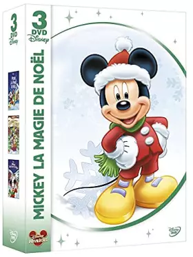 Couverture du produit · Coffret Mickey-La Magie de Noël