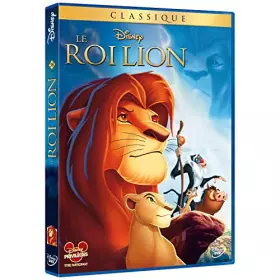 Couverture du produit · Le Roi Lion - Edition simple