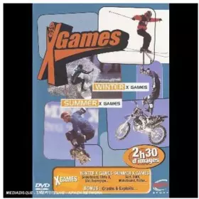 Couverture du produit · Best Of X Games