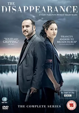 Couverture du produit · Disappearance (2 DVD) [Edizione: Regno Unito] [Import]
