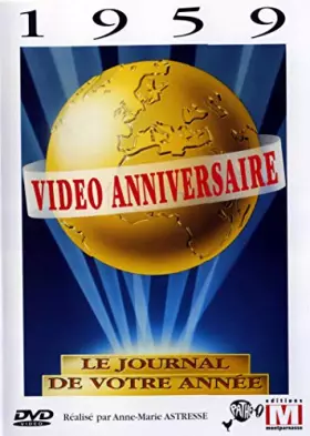 Couverture du produit · Video Anniversaire-1959