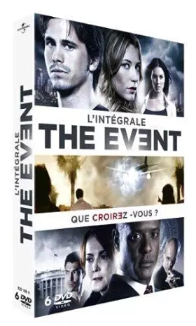 Couverture du produit · The Event-L'intégrale