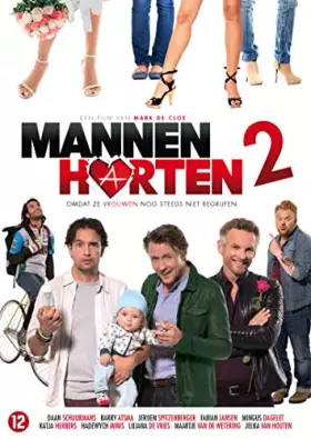 Couverture du produit · Mannenharten 2 [Import]