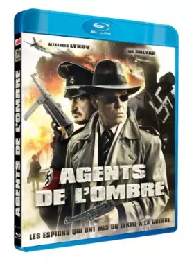 Couverture du produit · Agents De L'Ombre (Tertium Non Dator) [Blu-ray]
