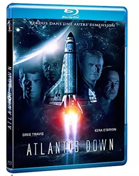 Couverture du produit · Atlantis Down [Blu-ray]