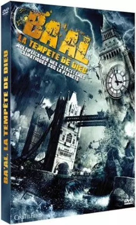 Couverture du produit · La Colère de Ba'al